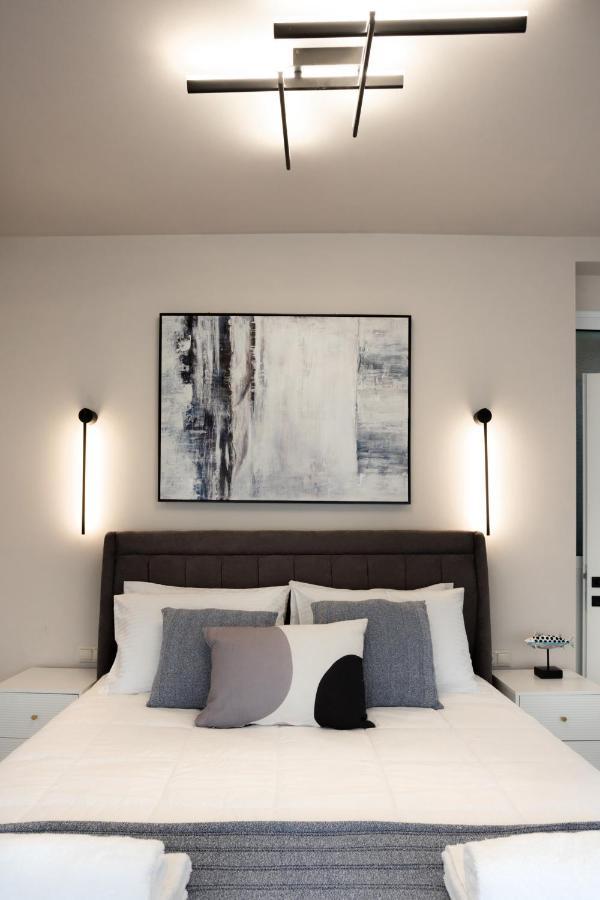 Aurora Apartment In Corfu Center מראה חיצוני תמונה