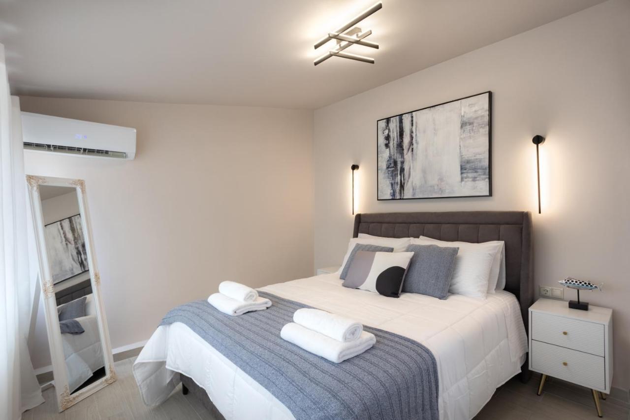 Aurora Apartment In Corfu Center מראה חיצוני תמונה