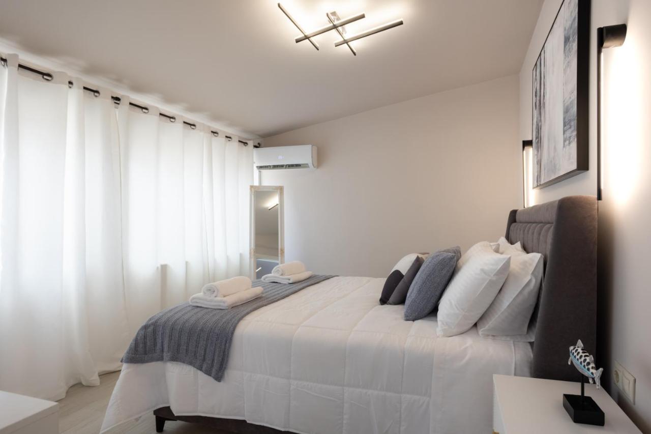 Aurora Apartment In Corfu Center מראה חיצוני תמונה