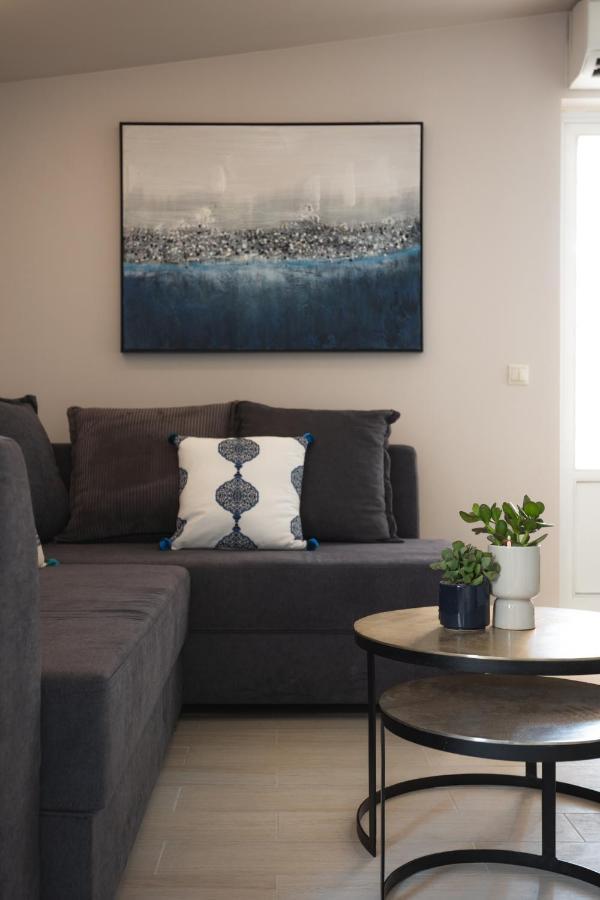 Aurora Apartment In Corfu Center מראה חיצוני תמונה