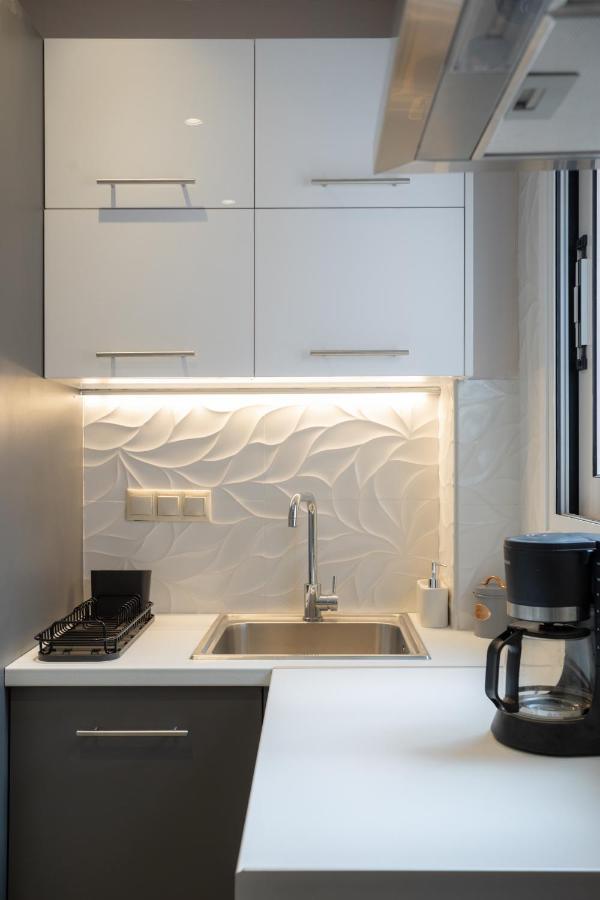 Aurora Apartment In Corfu Center מראה חיצוני תמונה